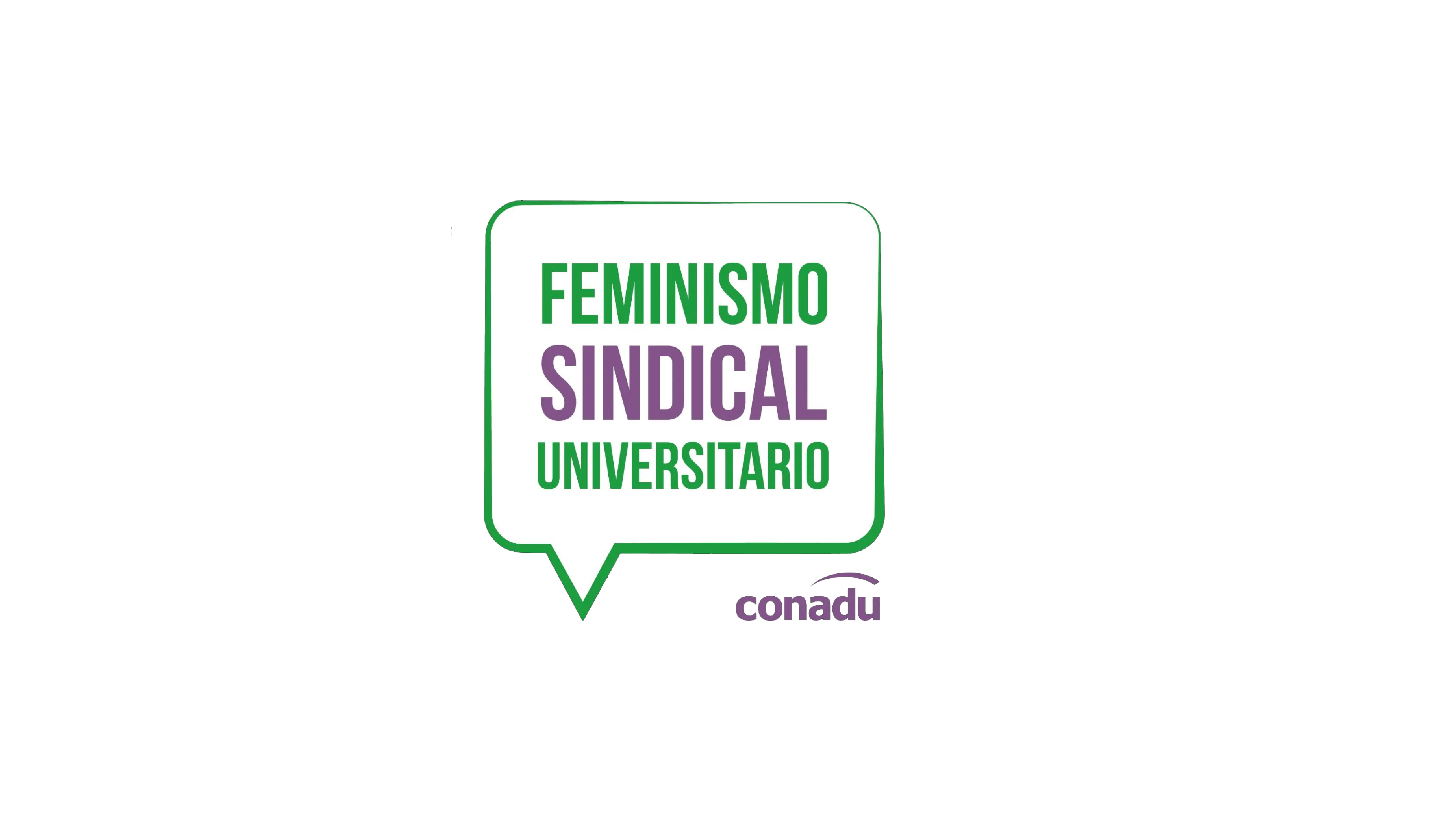 CONADU Feminismo Sindical Universitario