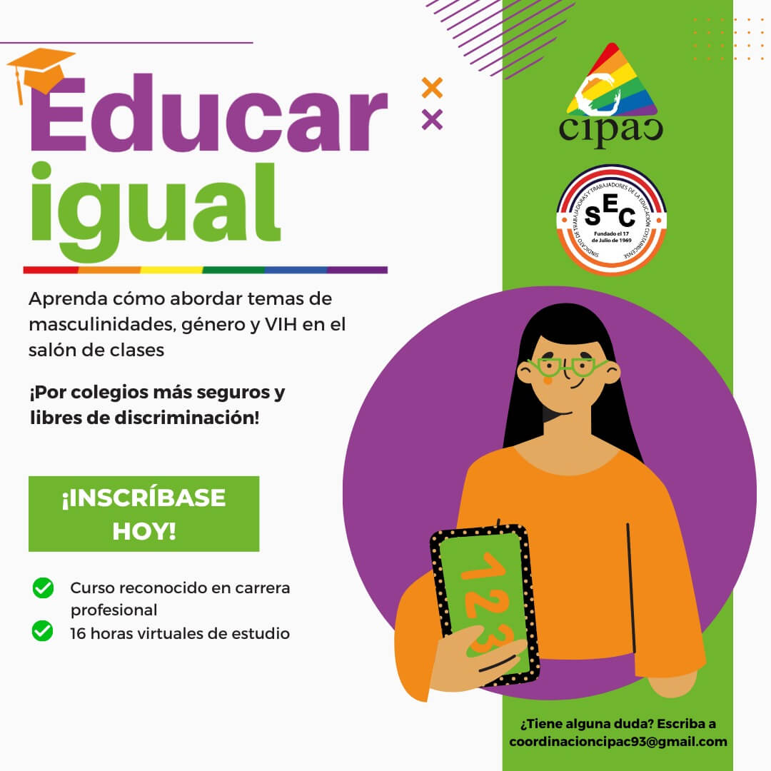 Curso Educar Igual